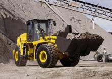 Колісні навантажувачі New Holland W270C ZB