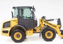 Колісні навантажувачі New Holland W50C TC 