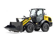 Колісні навантажувачі New Holland W50C ZB EVO