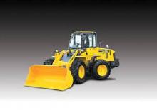 Колісні навантажувачі Komatsu WA 150-6
