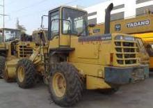 Колісні навантажувачі Komatsu WA 250-3