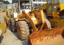Колісні навантажувачі Komatsu WA 40-1
