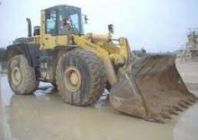 Колісні навантажувачі Komatsu WA 420-3