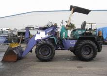 Колісні навантажувачі Komatsu WA 50-3