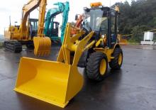 Колісні навантажувачі Komatsu WA 50-6