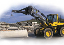 Колісні навантажувачі Komatsu WA180PT-3 active