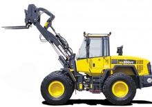 Колісні навантажувачі Komatsu WA200-5