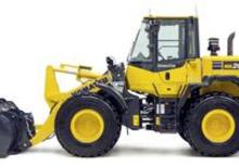 Колісні навантажувачі Komatsu WA200-7