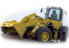 Колісні навантажувачі Komatsu WA270-3 active