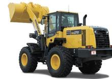Колісні навантажувачі Komatsu WA270-7