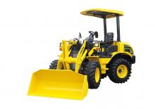 Колісні навантажувачі Komatsu WA30-6E0