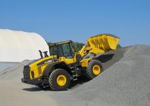 Колісні навантажувачі Komatsu WA380-7