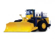 Колісний бульдозер Komatsu WD900-3A