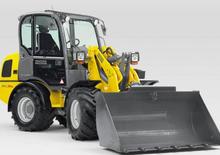 Колісні навантажувачі Wacker Neuson WL 36