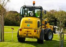 Колісні навантажувачі Wacker Neuson WL 37
