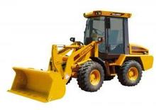 Колісні навантажувачі Hydrema WL 480 C
