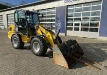 Колісні навантажувачі Wacker WL 50