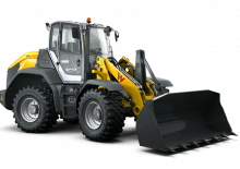 Колісні навантажувачі Wacker Neuson WL110