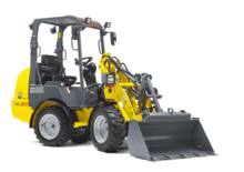Колісні навантажувачі Wacker Neuson WL20