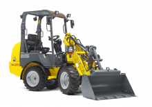 Колісні навантажувачі Wacker Neuson WL20