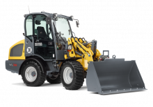 Колісні навантажувачі Wacker Neuson WL38