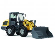 Колісні навантажувачі Wacker Neuson WL44