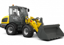 Колісні навантажувачі Wacker Neuson WL52