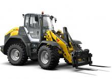 Колісні навантажувачі Wacker Neuson WL95