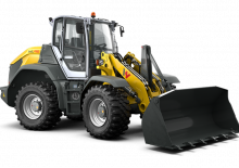 Колісні навантажувачі Wacker Neuson WL95