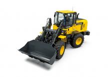 Колісні навантажувачі Komatsu WR12-8