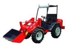 Колісні навантажувачі YTO X200PZ-605Z