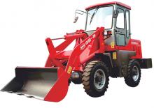 Колісні навантажувачі YTO X354WZ-910
