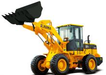 Колісні навантажувачі XGMA XG931H 