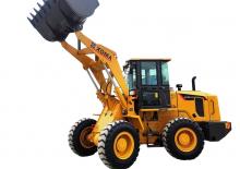 Колісні навантажувачі XGMA XG931N