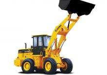 Колісні навантажувачі XGMA XG935H 