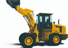 Колісні навантажувачі XGMA XG936N