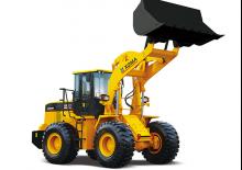 Колісні навантажувачі XGMA XG951H