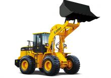 Колісні навантажувачі XGMA XG954HB