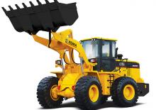 Колісні навантажувачі XGMA XG955H 