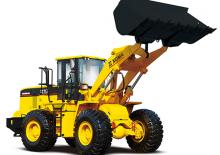 Колісні навантажувачі XGMA XG956H 