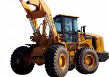 Колісні навантажувачі XGMA XG956N