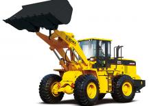 Колісні навантажувачі XGMA XG958H 