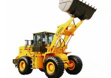 Колісні навантажувачі XGMA XG958i 