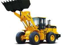 Колісні навантажувачі XGMA XG962H 
