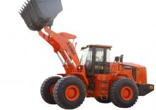 Колісні навантажувачі XGMA XG968N