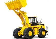 Колісні навантажувачі XGMA XG982H