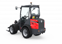 Колісні навантажувачі Pitbull XS24-26V 