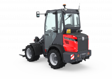 Колісні навантажувачі Pitbull XS24-45CRT