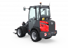 Колісні навантажувачі Pitbull XS27-26V