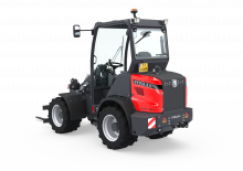Колісні навантажувачі Pitbull XS27-26V 